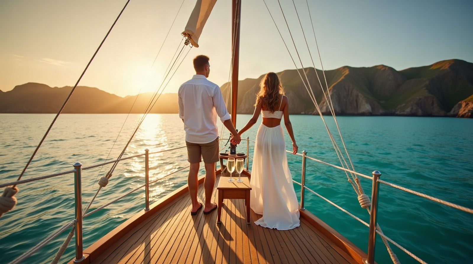 How to Vet a Komodo Yacht Charter for Your 2027 Honeymoon